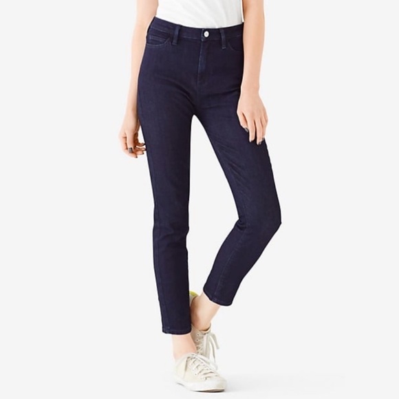Kate Spade Saturday High Rise Skinny Jeans SZ 28 - Picture 6 of 6